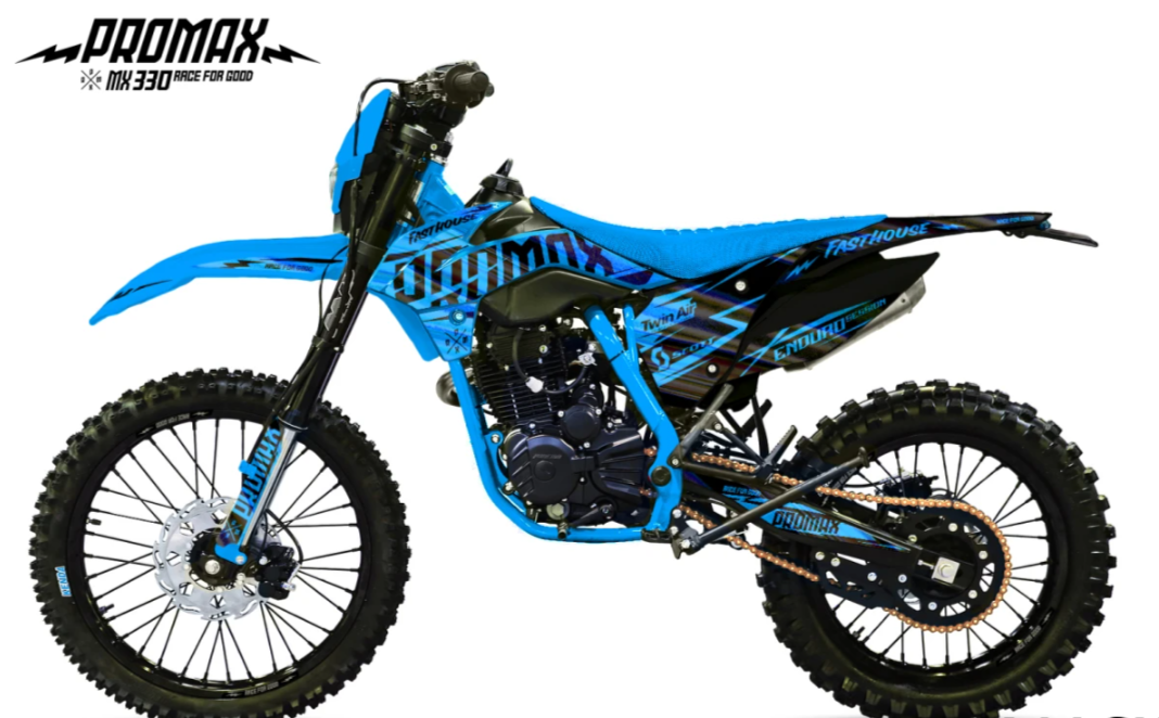 Кроссовый мотоцикл PROMAX DAIKON CB330 в Краснодаре