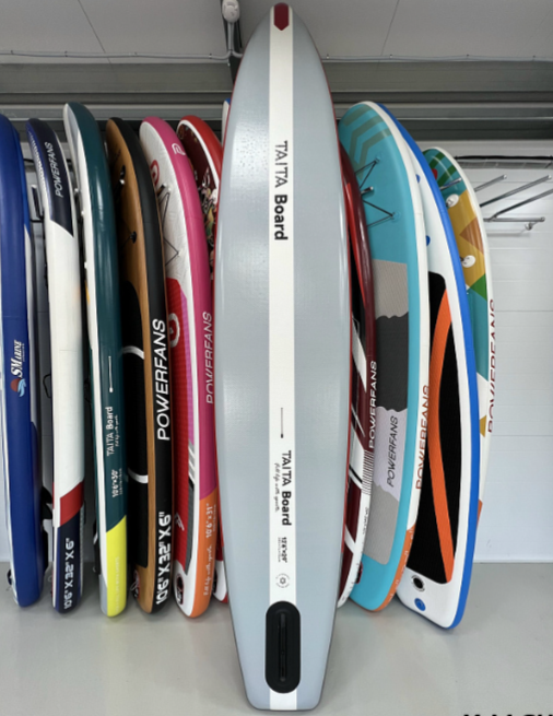 SUP (САП) ДОСКА RAIDEX TAITA PREMIUM SPINE 12,6’ (381СМ) в Краснодаре