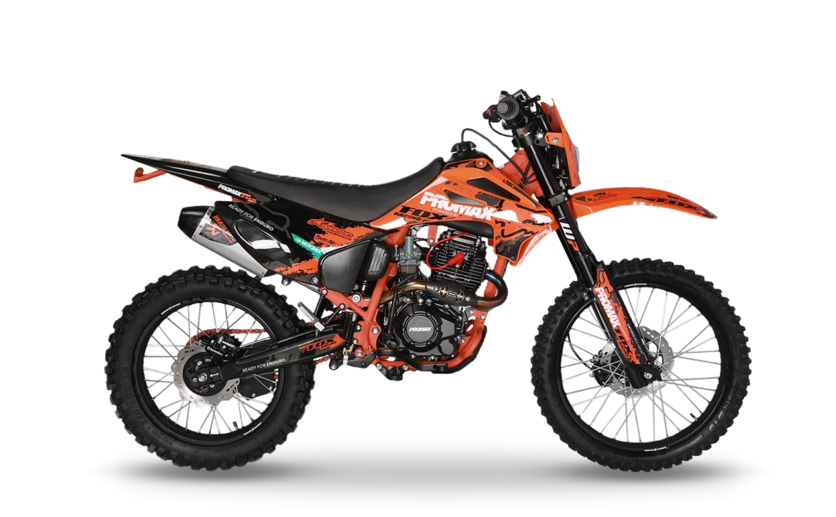 Кроссовый мотоцикл PROMAX MX280 в Краснодаре