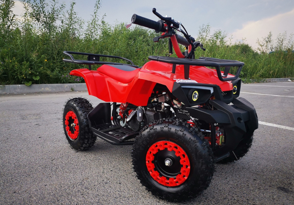 Квадроцикл PROMAX ATV MINI 2T 70CC р/с в Краснодаре