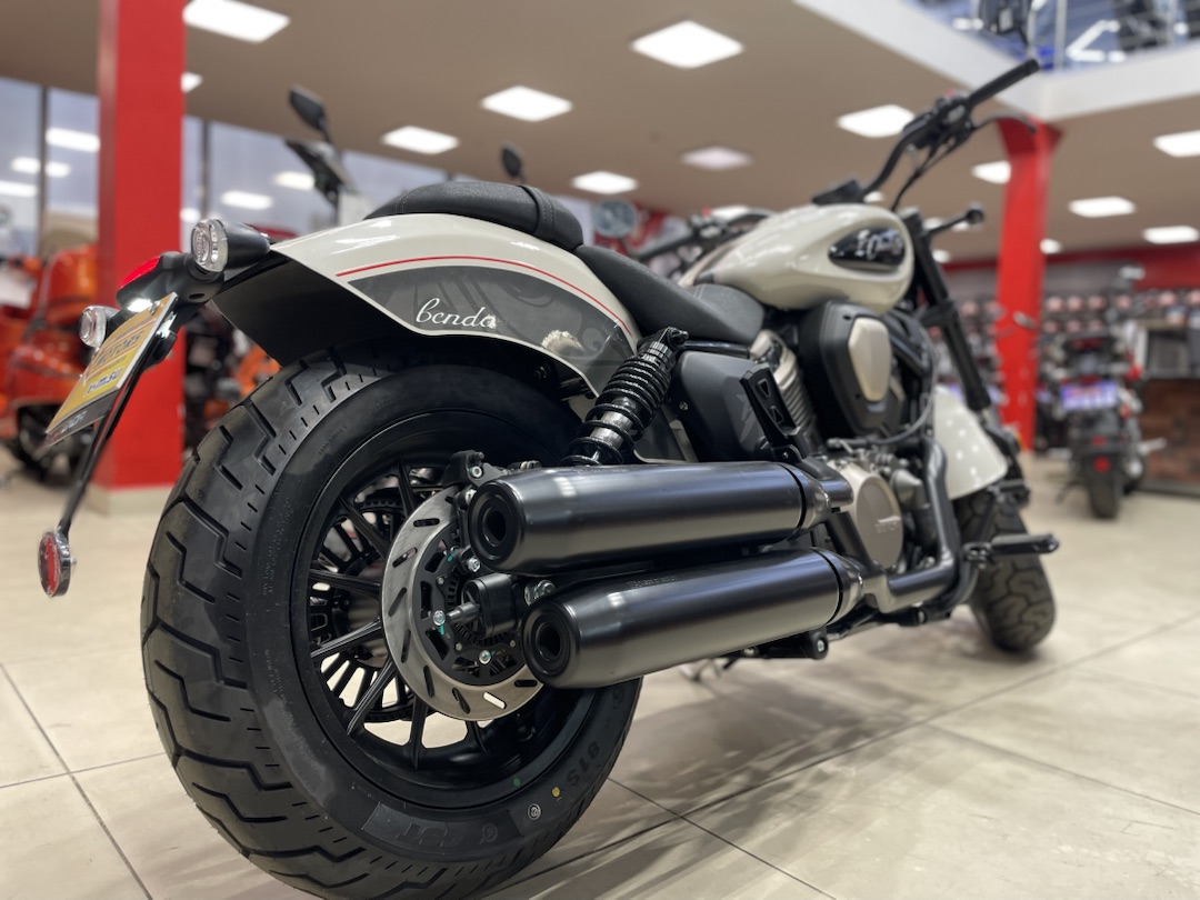 Мотоцикл Benda Chinchilla 500 в Краснодаре