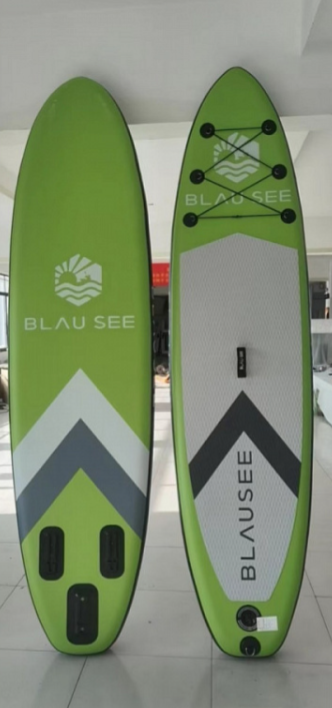 НАДУВНОЙ SUP-BOARD BUSINESS GREEN 10,6 в Краснодаре