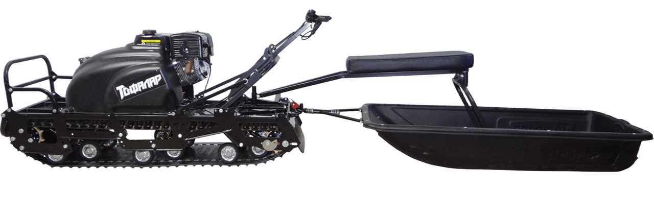 Мотобуксировщик Тофалар 500 Long - Тягач в Краснодаре