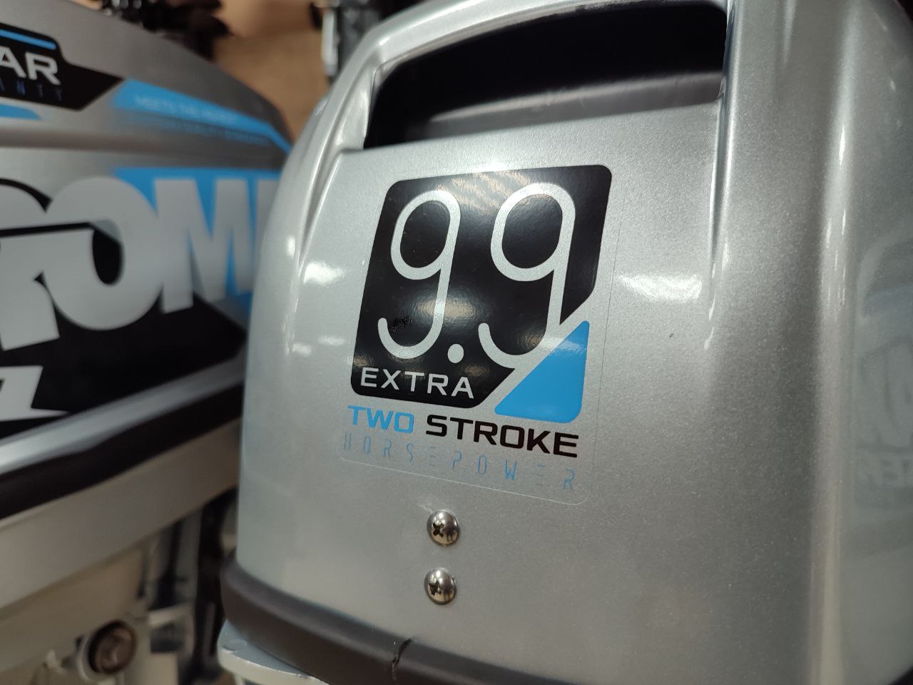 Лодочный мотор PROMAX SP9.9FHS (15) EXTRA в Краснодаре