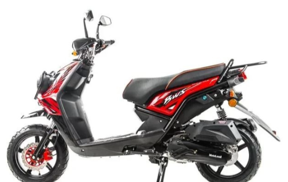 Скутер MOTOLAND (МОТОЛЕНД) BWS150 в Краснодаре