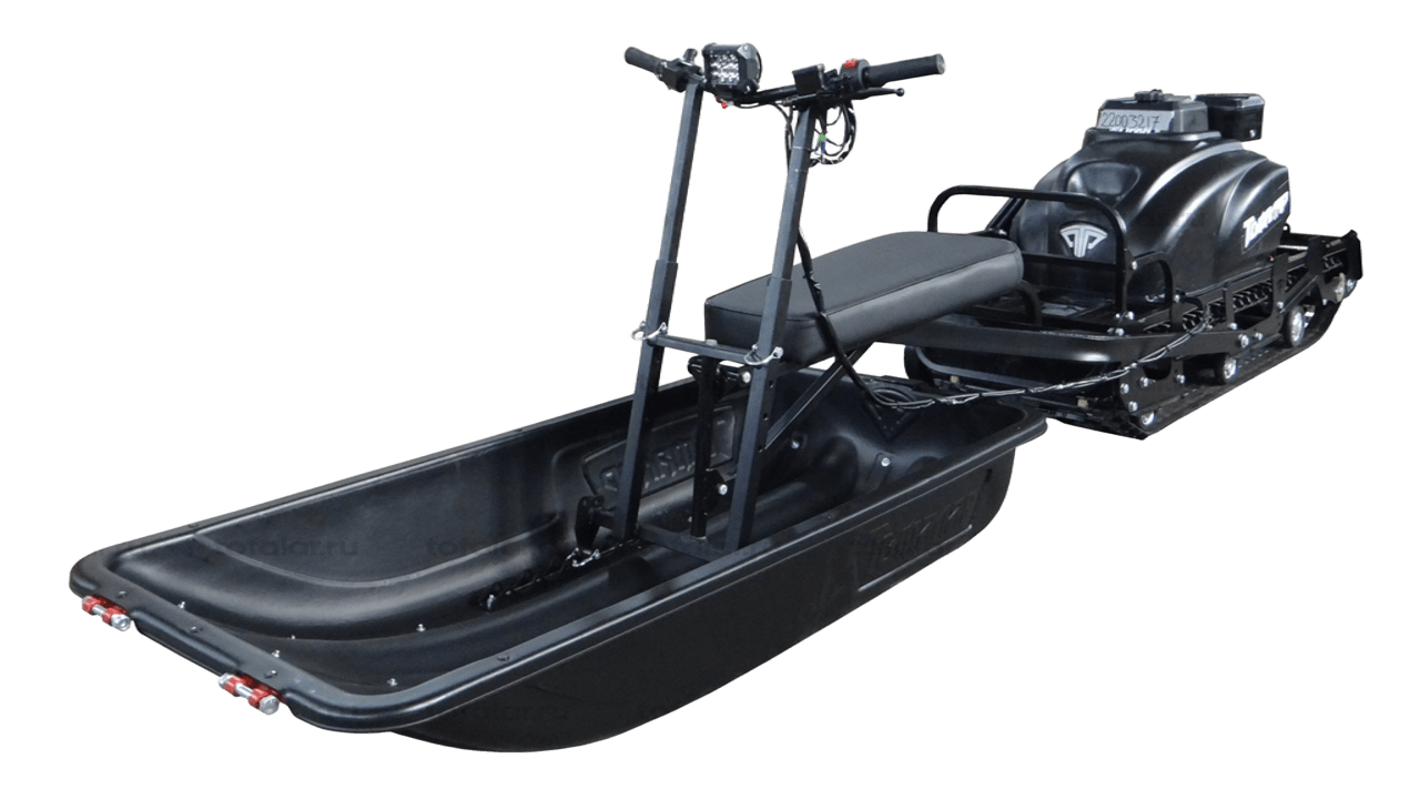 Мотобуксировщик Тофалар 500 Long - Толкач в Краснодаре