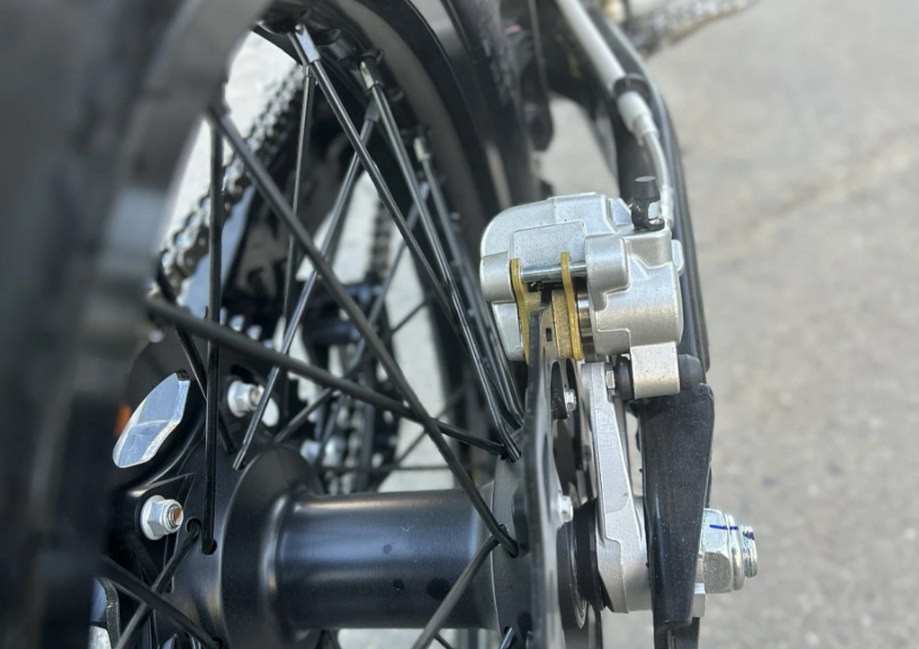 Мотоцикл AVANTIS A7 NEW LITE (CB250-F/172FMM-3A) KKE (2023) в Краснодаре