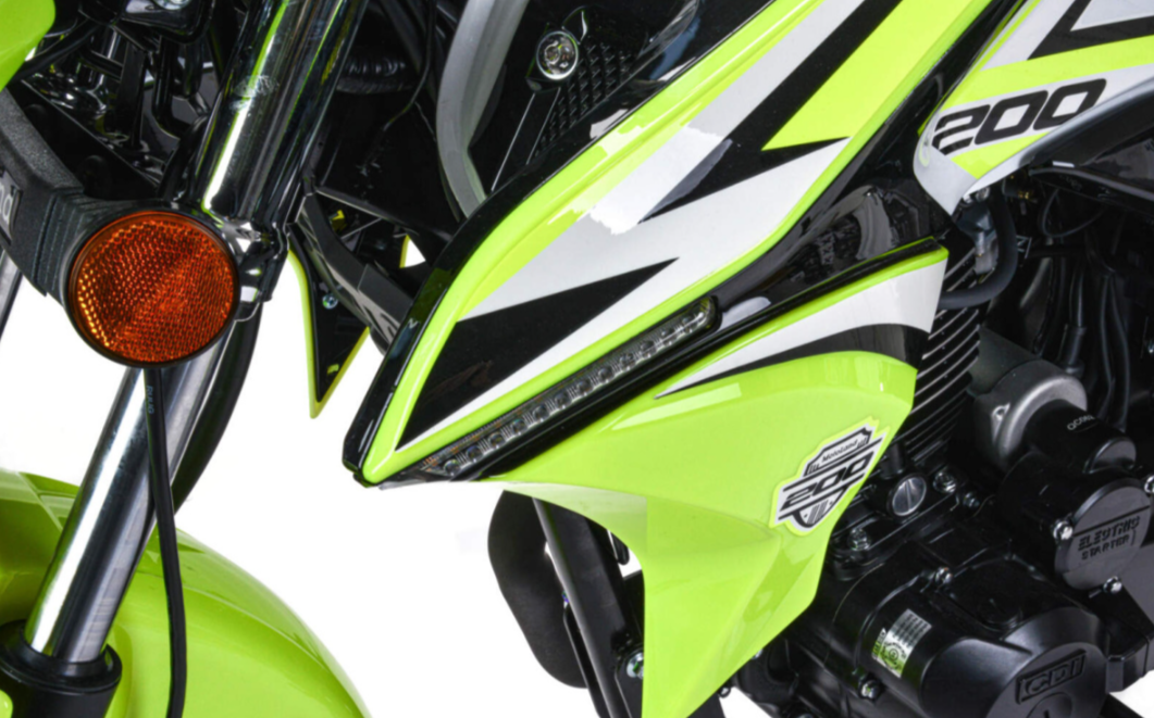 Мотоцикл MOTOLAND (МОТОЛЕНД) 200 SPRINT в Краснодаре