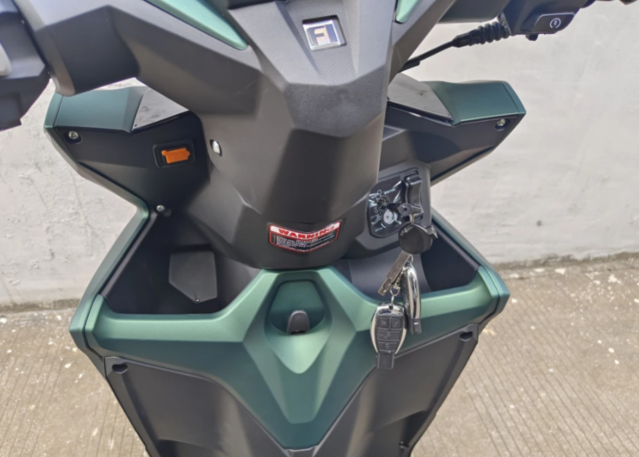 Скутер PROMAX INFERNO 250 (49) в Краснодаре