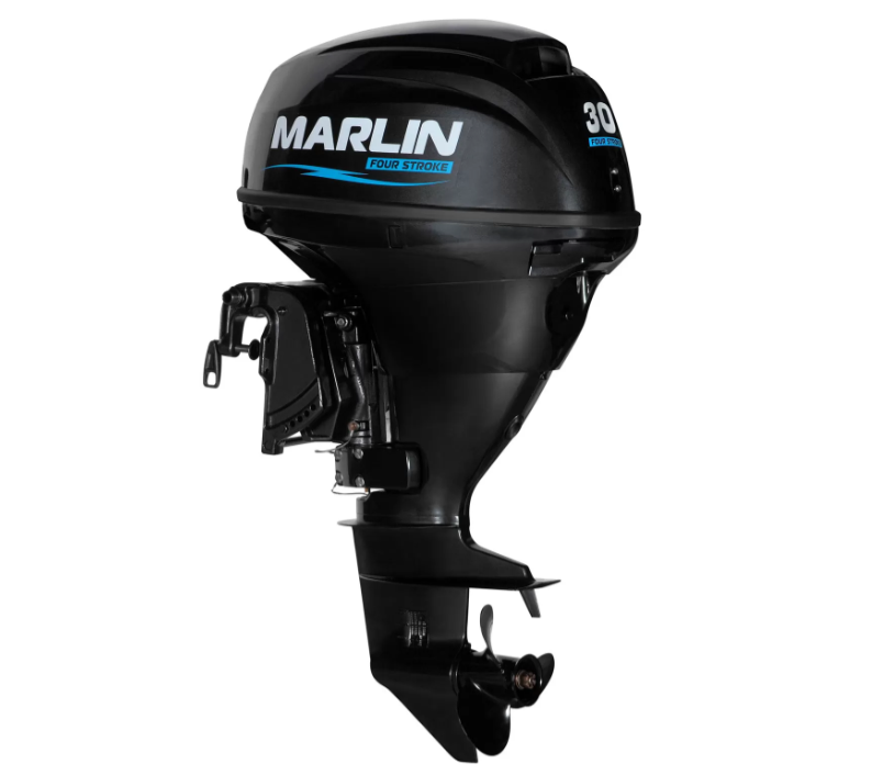 Лодочный мотор MARLIN MFI 30 AWHS в Краснодаре