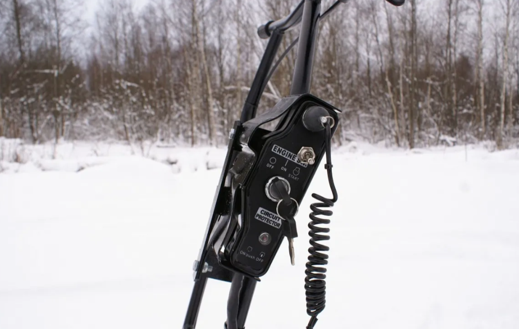 Мотобуксировщик БТС «МАЛЕК»  380/7  БЕЗ э/зап. LIFAN/LONCIN (60 Ватт) в Краснодаре