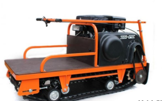 Мотобуксировщик ЧИНУК 11 л.с. в Краснодаре