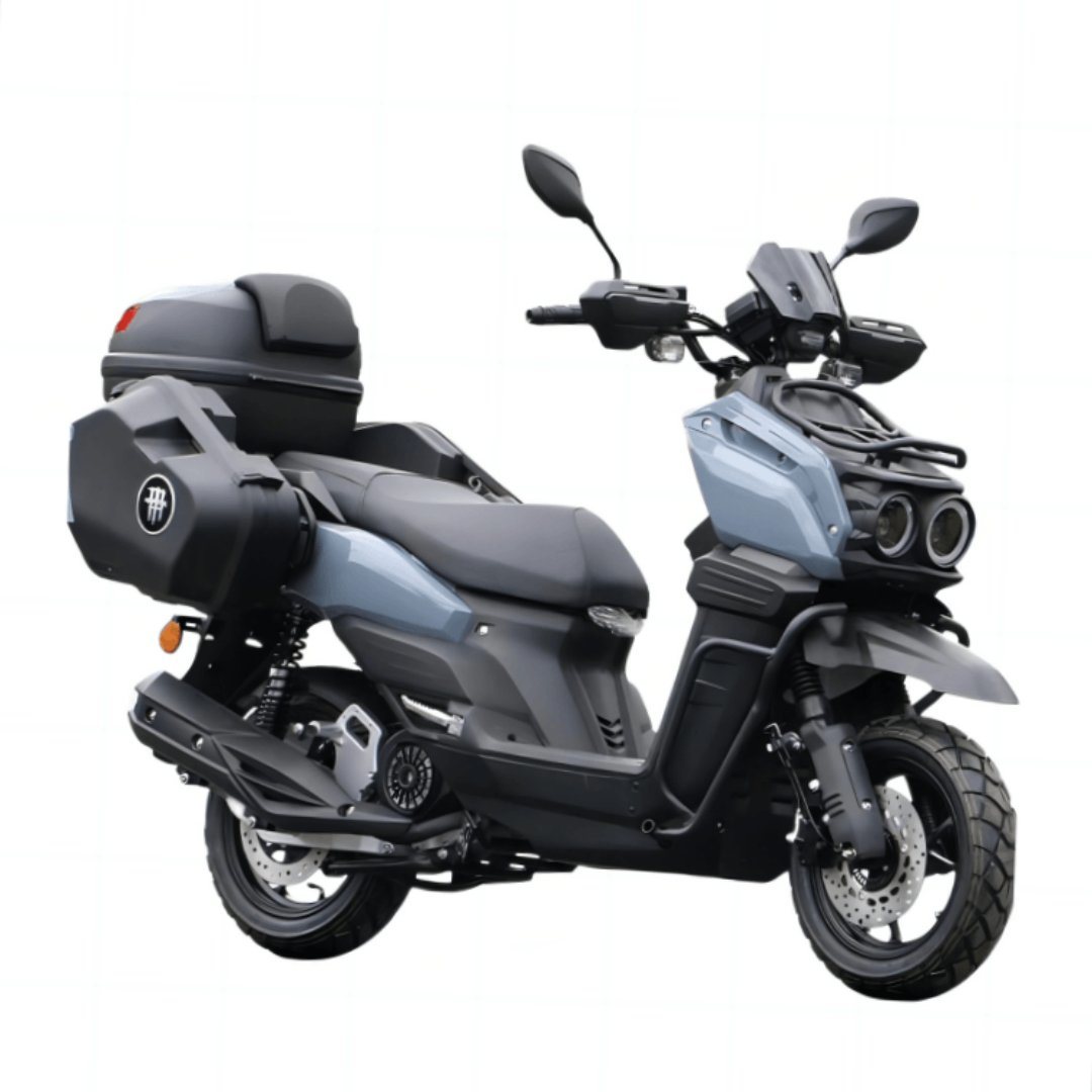 Скутер PROMAX STALKER ARMY 240(49) в Краснодаре