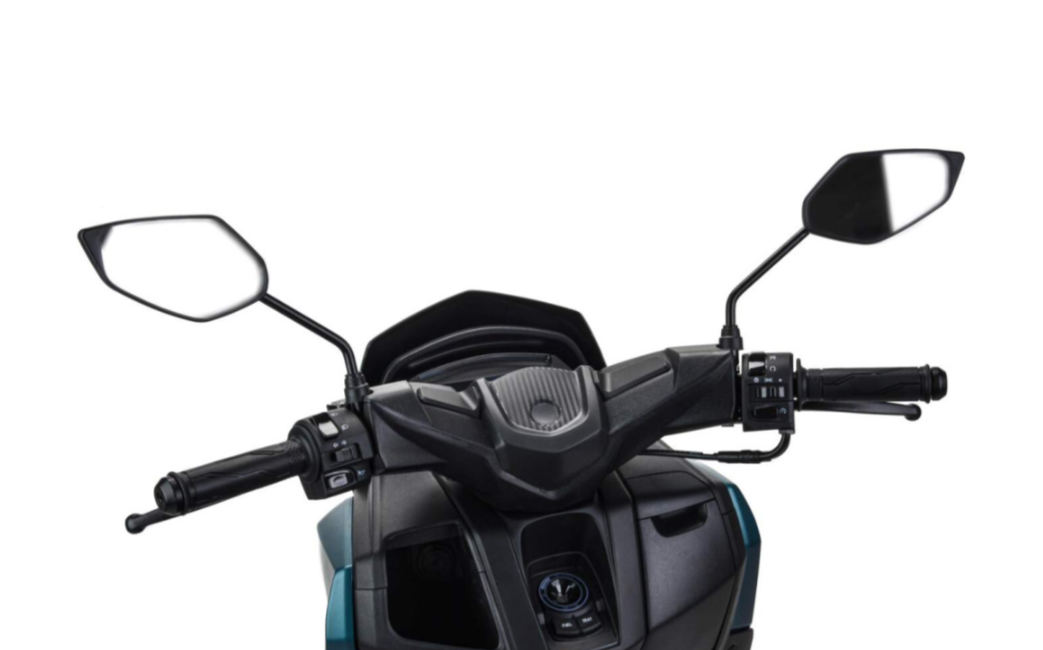 Скутер MOTOLAND (МОТОЛЕНД) VULKAN 150 в Краснодаре