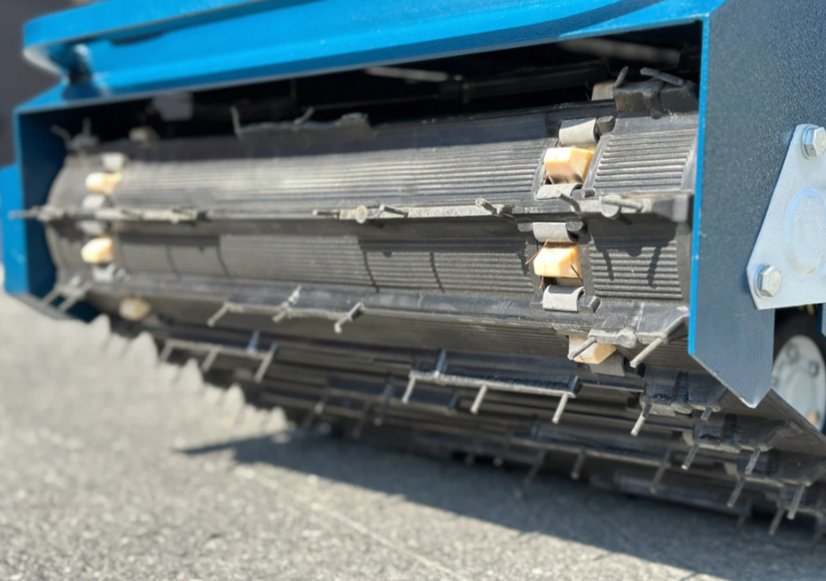 Мотобуксировщик IKUDZO TERRAIN 1500/600 EKR24 (с реверсом) (двс PROMAX) в Краснодаре