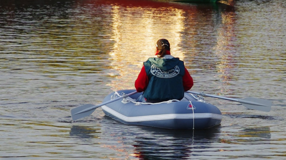ЛОДКА НАДУВНАЯ YUKONA 230 G (БЕЗ ПАЙОЛА, ТРАНЕЦ В КОМПЛЕКТЕ) в Краснодаре