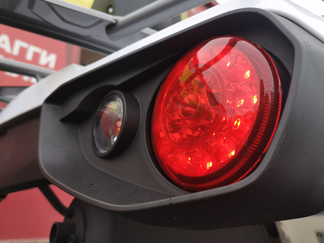 Квадроцикл PROMAX RENEGADE 280 LUX (2025) в Краснодаре