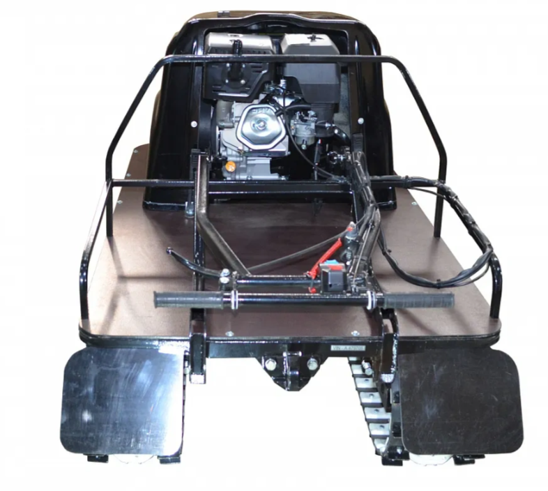 Mотобуксировщик вездеход KOiRA T15 (ручной стартер) в Краснодаре