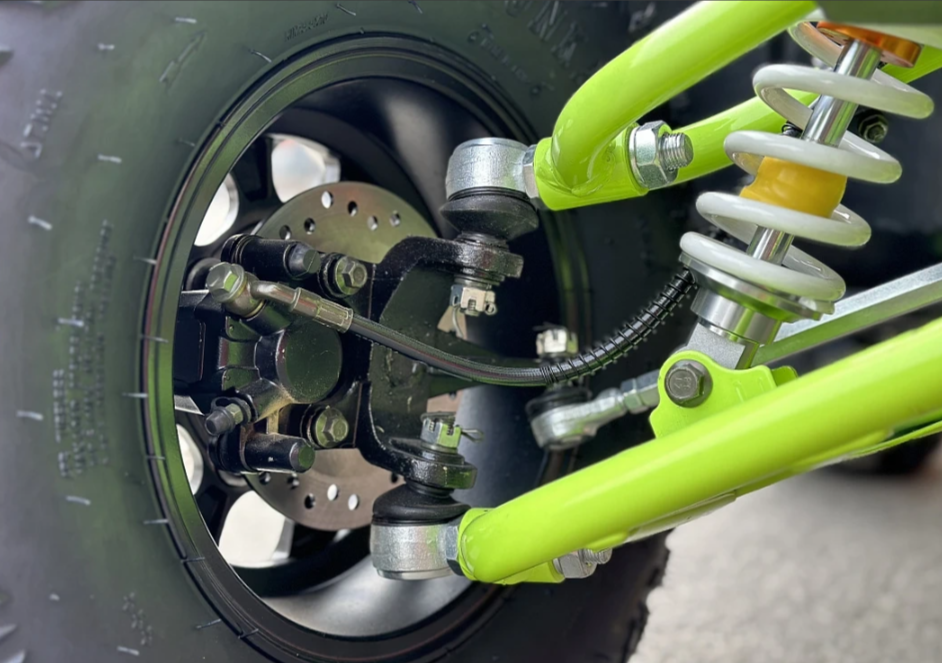  Квадроцикл PROMAX ATV 250 MAX (2025) в Краснодаре