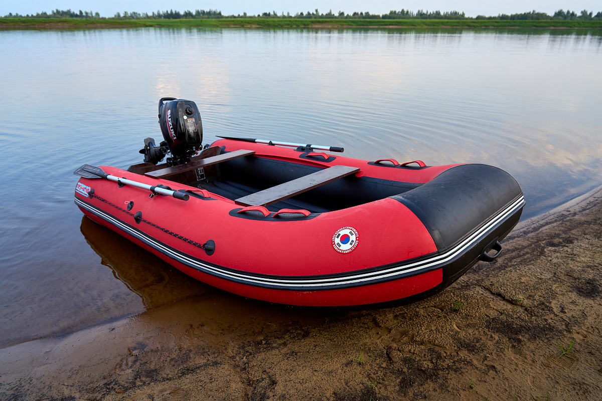 Лодка MISHIMO LITE 360 в Краснодаре