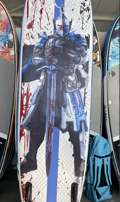 SUP (САП) ДОСКА RAIDEX TAKUMO 10.6’ (320СМ) N 3 в Краснодаре