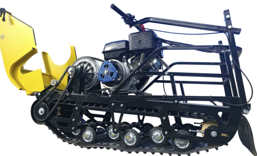 Мотобуксировщик РЫБАК PK 15 л.с. (короткая база 1230мм) в Краснодаре