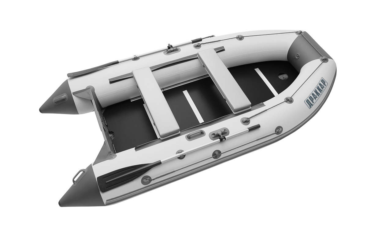 ЛОДКА ДРАККАР 3200 С HANT в Краснодаре