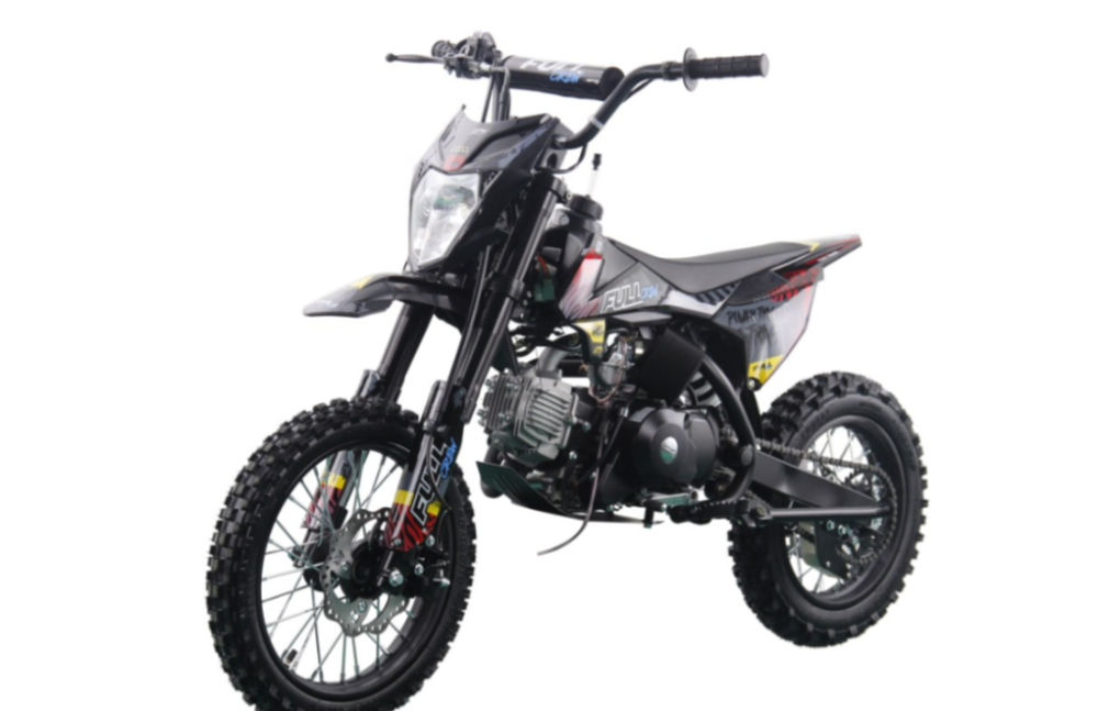 Питбайк FullCrew Power Trasher 125cc 14\12 (п\автомат эл.стартер) в Краснодаре
