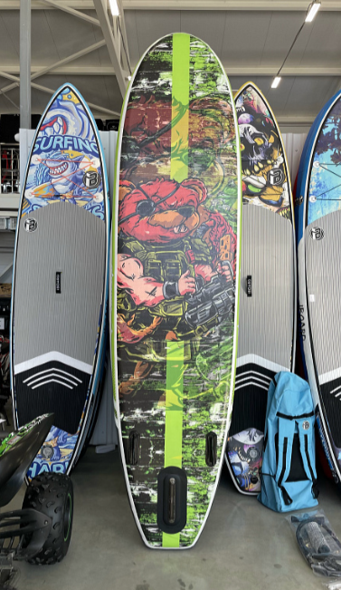 SUP (САП) ДОСКА RAIDEX TAKUMO 10.6’ (320СМ) N 11 в Краснодаре