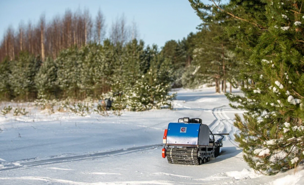 Мотобуксировщик БТС  «STANDART» 500/15 э/зап. LIFAN (18 Ватт) в Краснодаре
