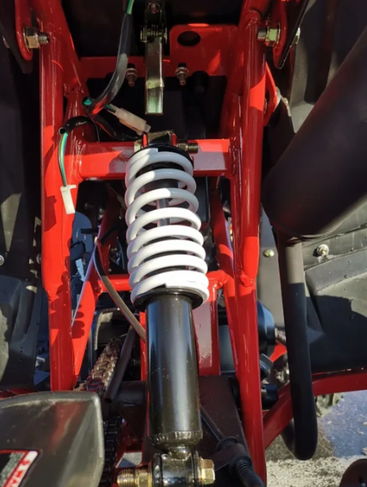 Квадроцикл GBM SHARP KIDS 125 в Краснодаре