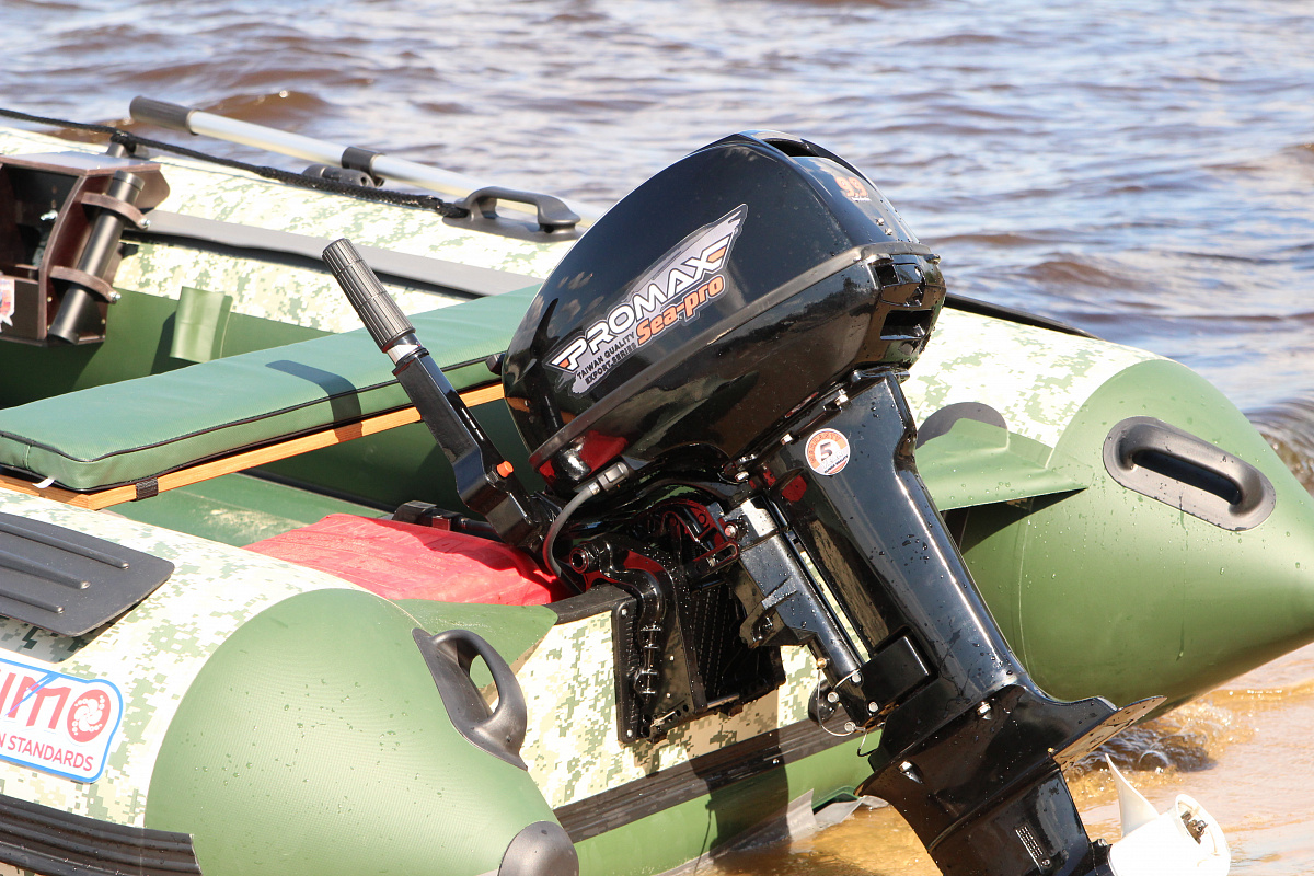 Лодка MISHIMO PRO 335 в Краснодаре