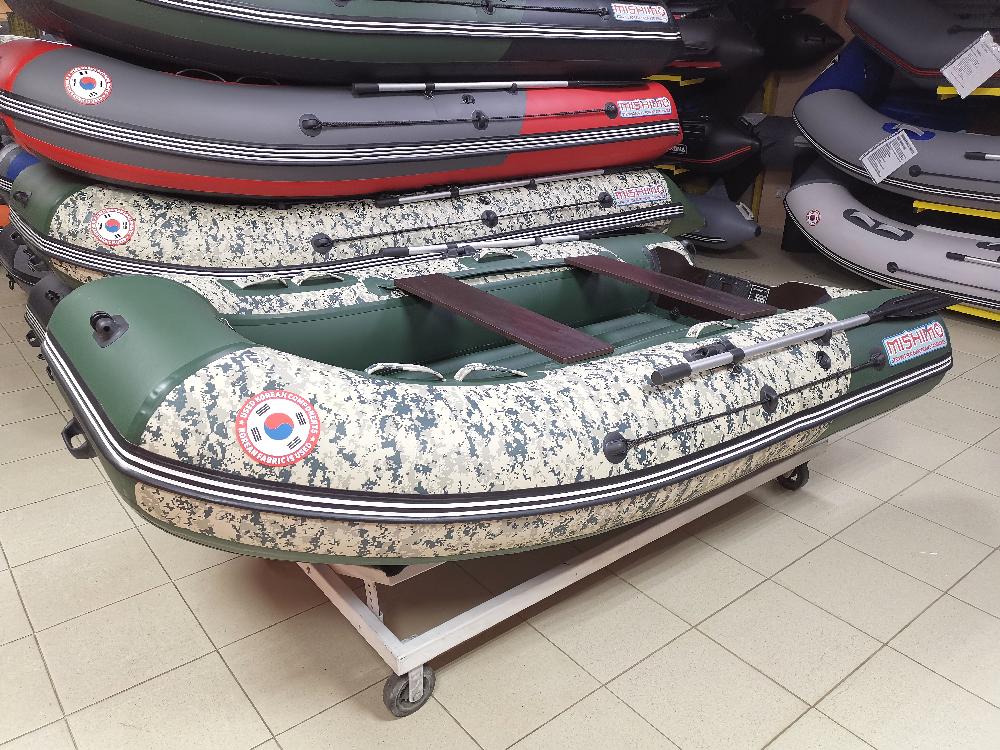 Лодка MISHIMO PRO 335 в Краснодаре