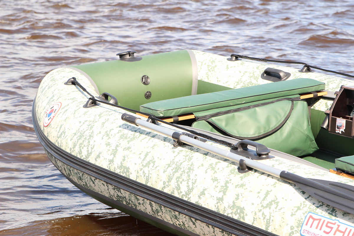 Лодка MISHIMO PRO 335 в Краснодаре