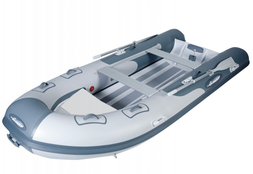 Лодка GLADIATOR RIB380AL в Краснодаре