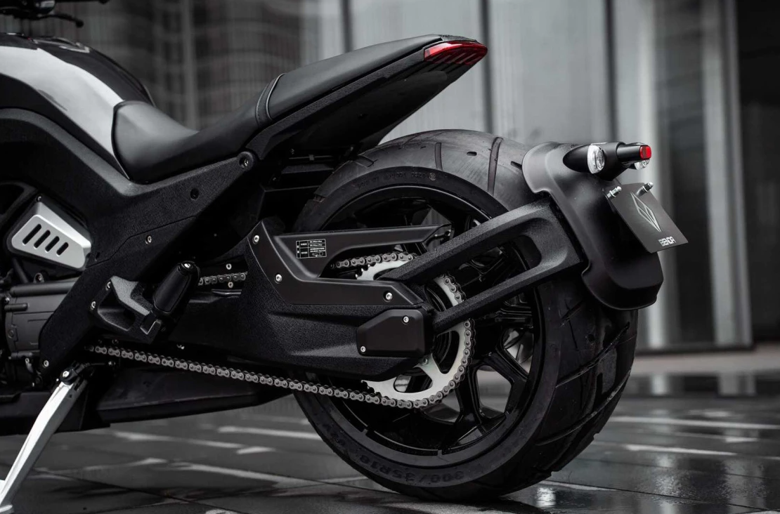 Мотоцикл Benda LFC 700 Pro в Краснодаре