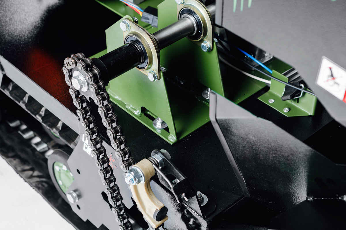 МОТОБУКСИРОВЩИК IKUDZO TERRAIN 1500/700 EKR20 в Краснодаре