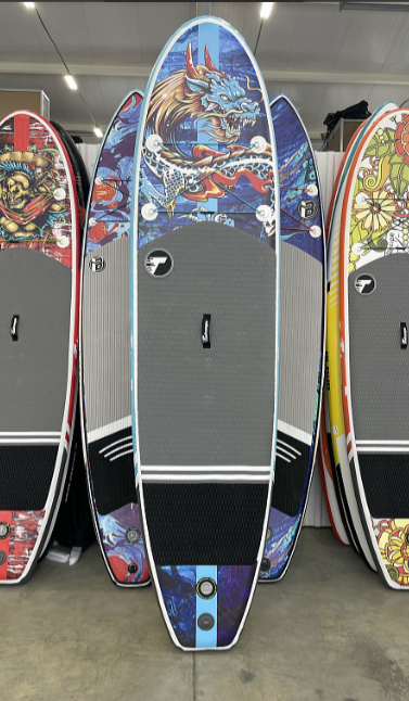 SUP (САП) ДОСКА RAIDEX TAKUMO 10.6’ (320СМ) N 1 в Краснодаре