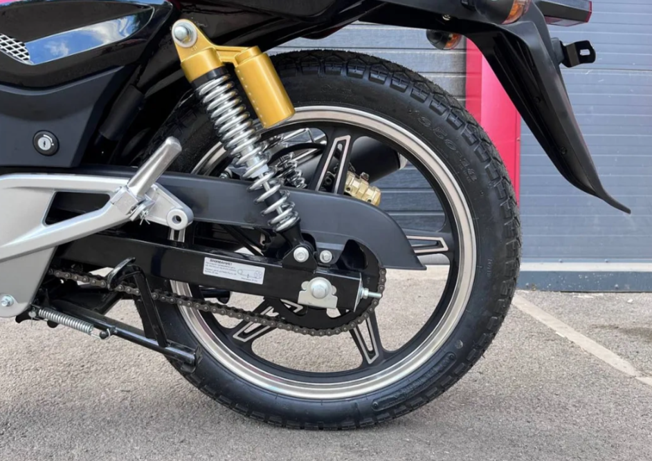 Мотоцикл RACER MAGNUM RC200-C5B в Краснодаре