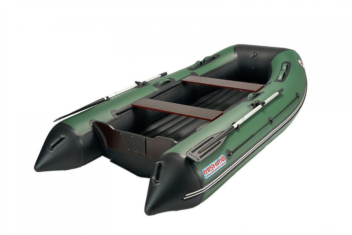 Лодка MISHIMO LITE 335 в Краснодаре