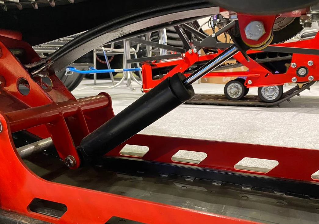 Снегоход ТОФАЛАР АТЛАС 800 в Краснодаре