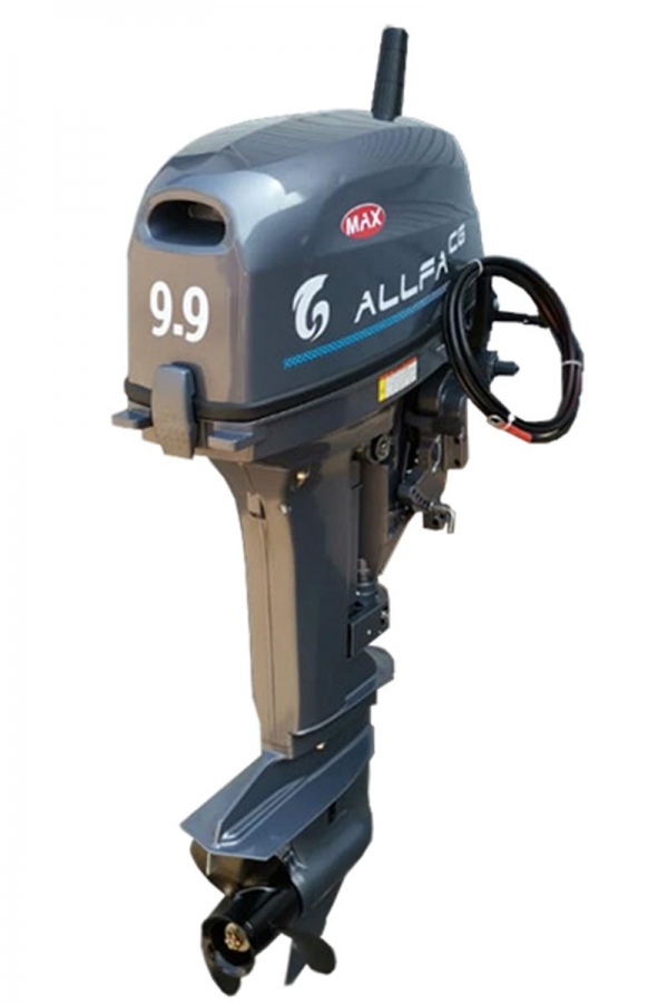 Лодочный мотор ALLFA CG T9,9 BW S MAX в Краснодаре