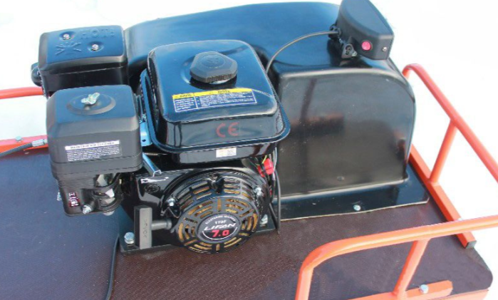 Мотобуксировщик ЧИНУК MINI 8.5 л.с. в Краснодаре