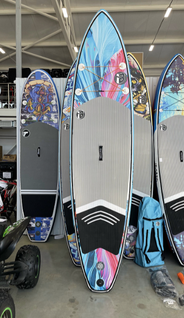 SUP (САП) ДОСКА RAIDEX I BOARD 11’ (332СМ) N 33 в Краснодаре