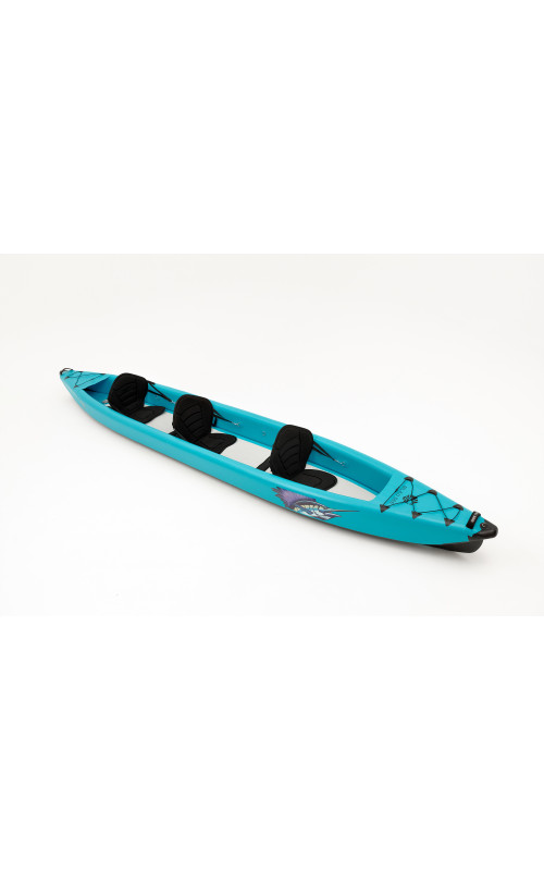 Надувной каяк Blau See Big Fish-3 Премиум в Краснодаре