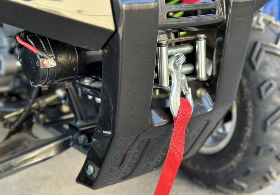 Квадроцикл GBM EXPLORER 400 NEW PREMIUM в Краснодаре