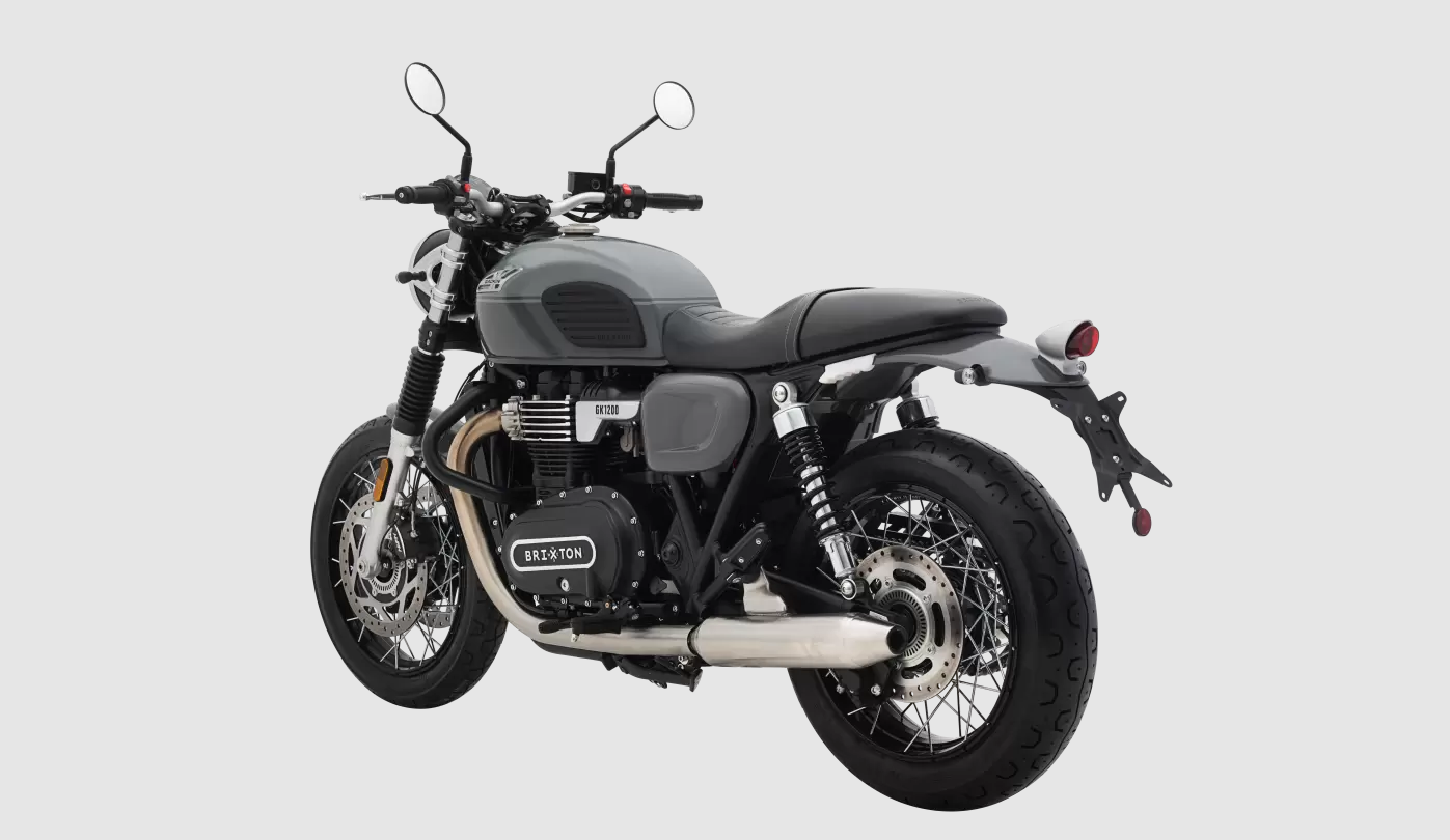 Мотоцикл GAOKIN GK 1200 в Краснодаре