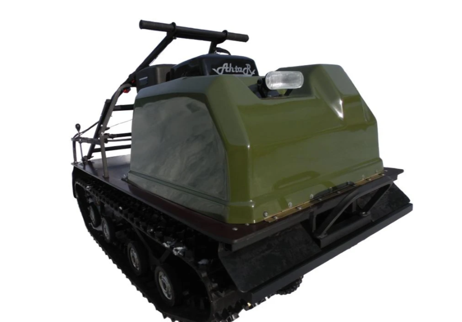 Мотобуксировщик Ahtar SLR9 (c реверс-вариатором Буран, электростартер) в Краснодаре