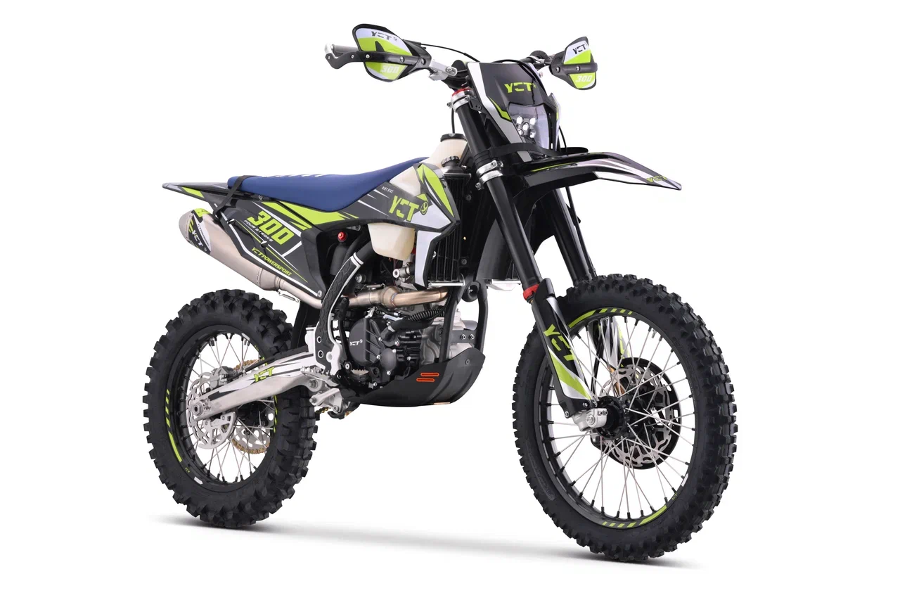 Кроссовый мотоцикл YACOTA NB300 в Краснодаре