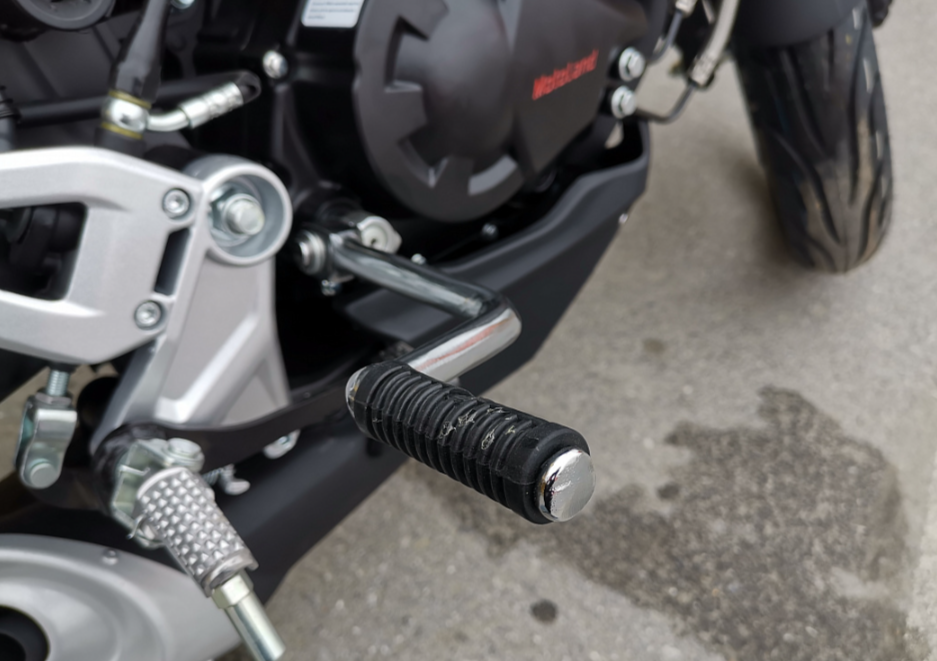 Мотоцикл MOTOLAND (МОТОЛЕНД) 250 CB250 (172FMM-5/PR250) (2022 г.) в Краснодаре